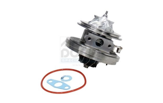 Flygkroppsdel, turboladdare