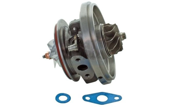 Flygkroppssektion, turboaggregat