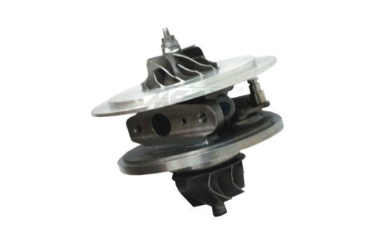 Interiör, turboladdare