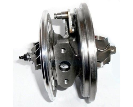 Interiör, turboladdare