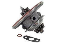 Interiör, turboladdare