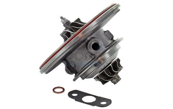 Interiör, turboladdare