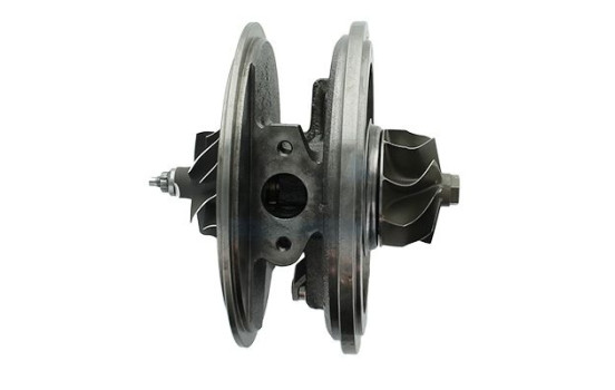 Interiör, turboladdare