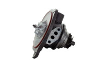 Interiör, turboladdare