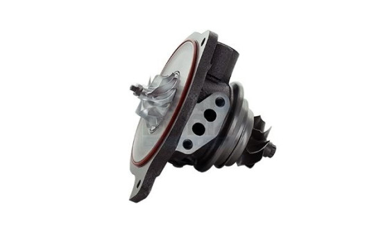 Interiör, turboladdare