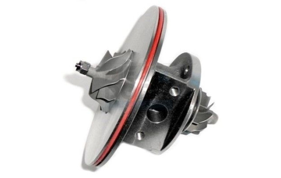 Interiör, turboladdare