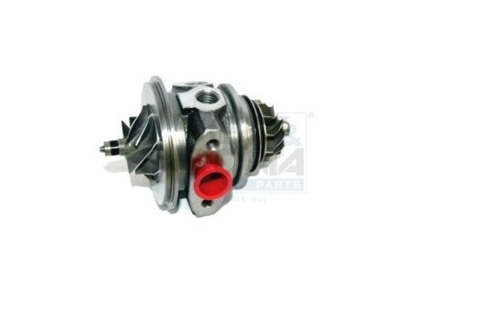 Interiör, turboladdare