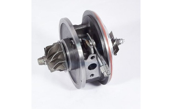 Interiör, turboladdare