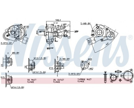 Laddare, laddsystem ** FIRST FIT **