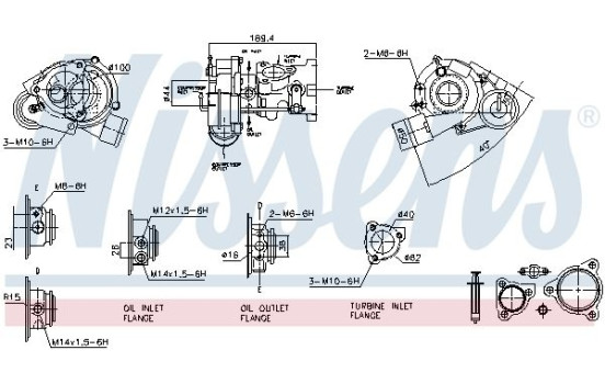 Laddare, laddsystem ** FIRST FIT **
