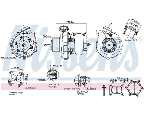 Laddare, laddsystem ** FIRST FIT **