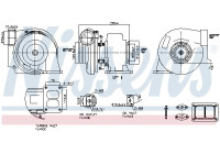 Laddare, laddsystem ** FIRST FIT **