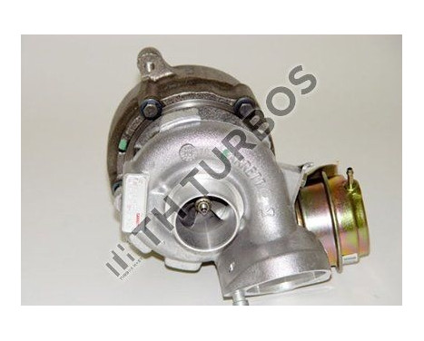Laddare, laddsystem Turbo's Hoet BOX, bild 2