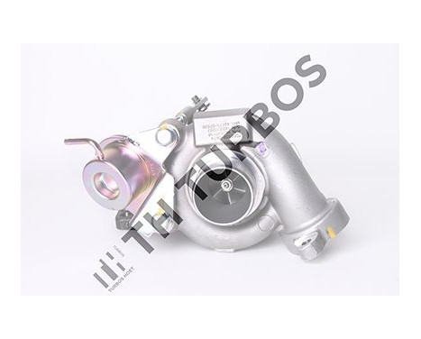 Laddare, laddsystem Turbo's Hoet BOX