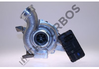 Laddare, laddsystem Turbo's Hoet BOX