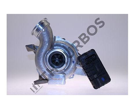 Laddare, laddsystem Turbo's Hoet BOX