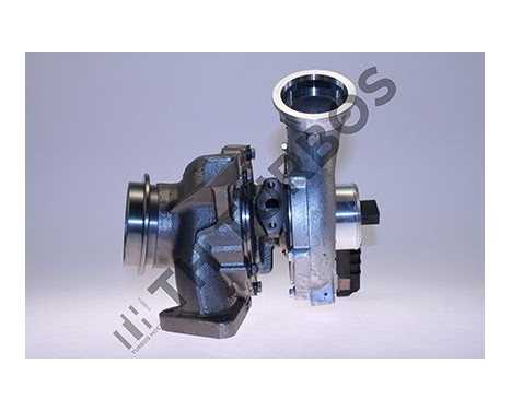 Laddare, laddsystem Turbo's Hoet BOX, bild 2