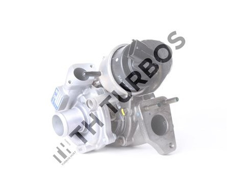 Laddare, laddsystem Turbo's Hoet BOX, bild 2
