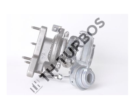 Laddare, laddsystem Turbo's Hoet BOX, bild 2