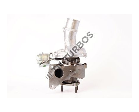 Laddare, laddsystem Turbo's Hoet BOX