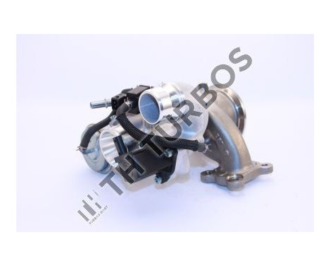 Laddare, laddsystem Turbo's Hoet BOX