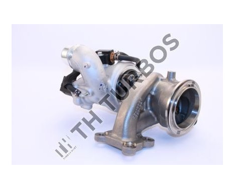 Laddare, laddsystem Turbo's Hoet BOX, bild 2