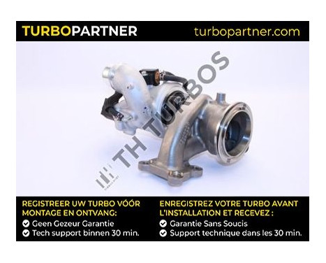 Laddare, laddsystem Turbo's Hoet BOX, bild 2