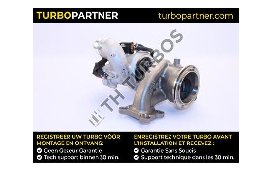 Laddare, laddsystem Turbo's Hoet BOX, bild 2