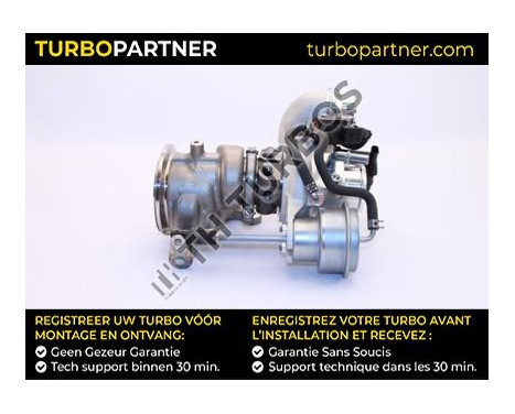 Laddare, laddsystem Turbo's Hoet BOX, bild 3