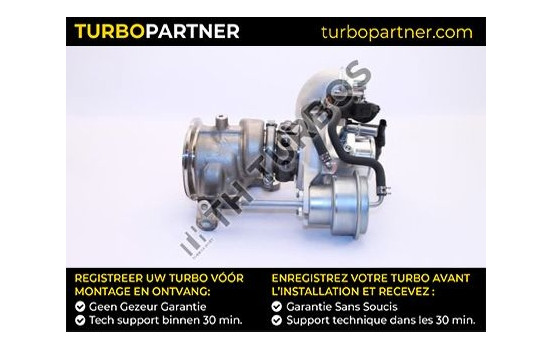 Laddare, laddsystem Turbo's Hoet BOX, bild 3