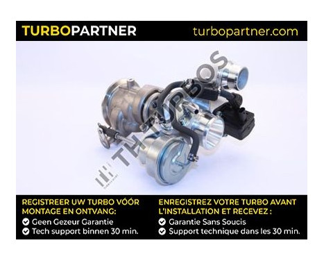 Laddare, laddsystem Turbo's Hoet BOX, bild 4