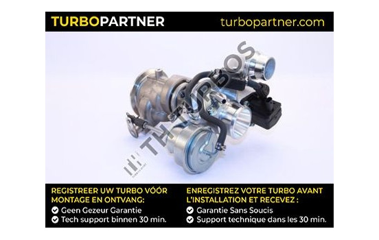 Laddare, laddsystem Turbo's Hoet BOX, bild 4