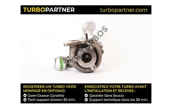 Laddare, laddsystem Turbo's Hoet BOX, bild 4