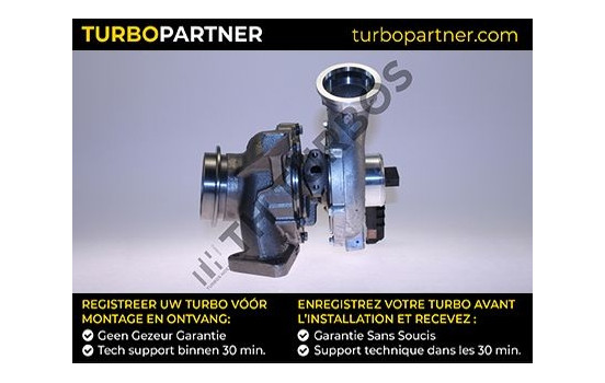 Laddare, laddsystem Turbo's Hoet BOX, bild 2