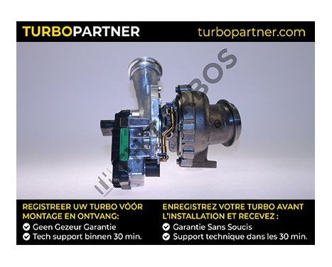 Laddare, laddsystem Turbo's Hoet BOX, bild 4
