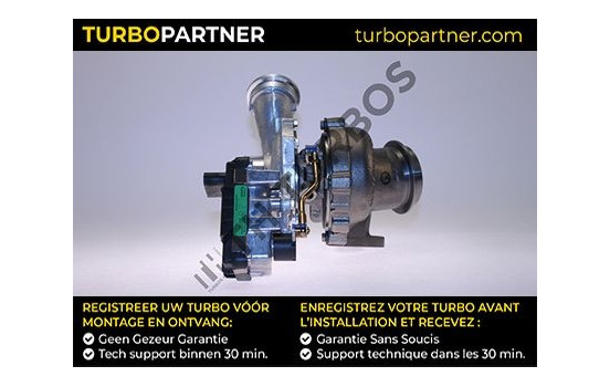 Laddare, laddsystem Turbo's Hoet BOX, bild 4