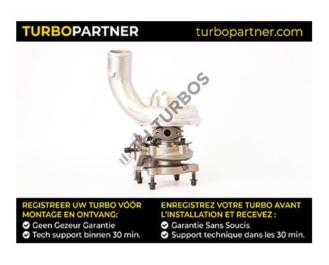 Laddare, laddsystem Turbo's Hoet BOX, bild 2