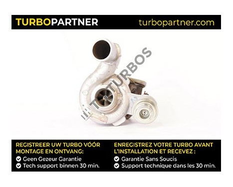 Laddare, laddsystem Turbo's Hoet BOX, bild 3