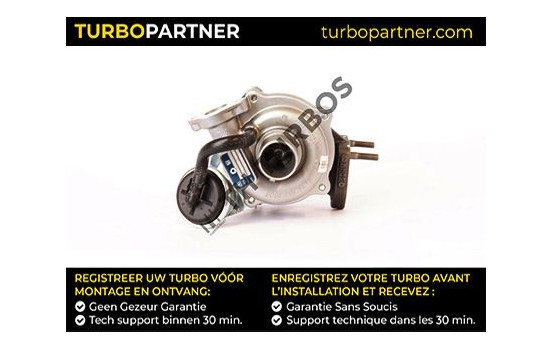 Laddare, laddsystem Turbo's Hoet BOX, bild 2