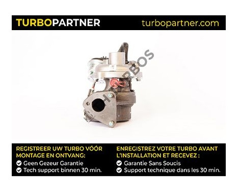 Laddare, laddsystem Turbo's Hoet BOX, bild 4