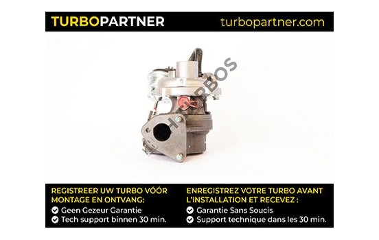 Laddare, laddsystem Turbo's Hoet BOX, bild 4