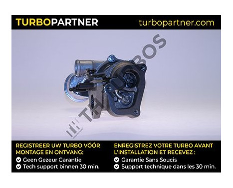 Laddare, laddsystem Turbo's Hoet BOX, bild 3