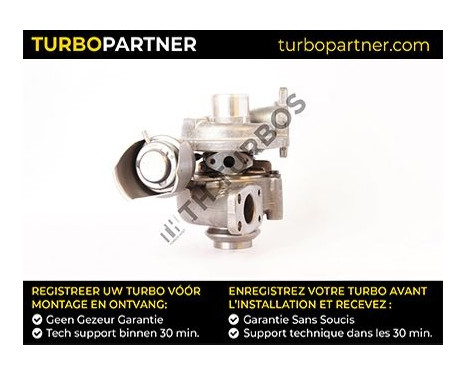 Laddare, laddsystem Turbo's Hoet BOX, bild 3