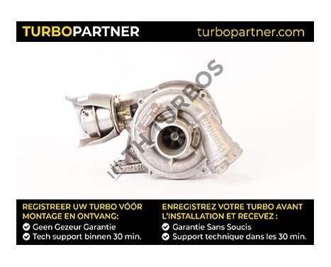 Laddare, laddsystem Turbo's Hoet BOX, bild 4