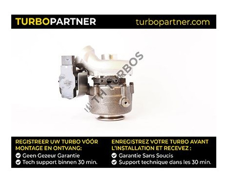 Laddare, laddsystem Turbo's Hoet BOX, bild 2
