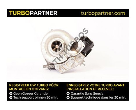 Laddare, laddsystem Turbo's Hoet BOX, bild 3