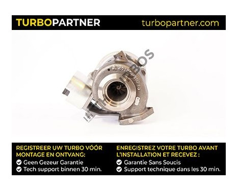 Laddare, laddsystem Turbo's Hoet BOX, bild 4