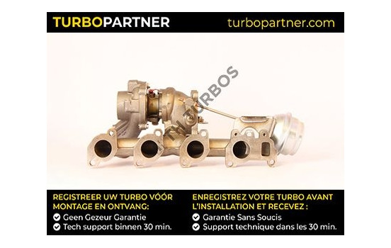 Laddare, laddsystem Turbo's Hoet BOX