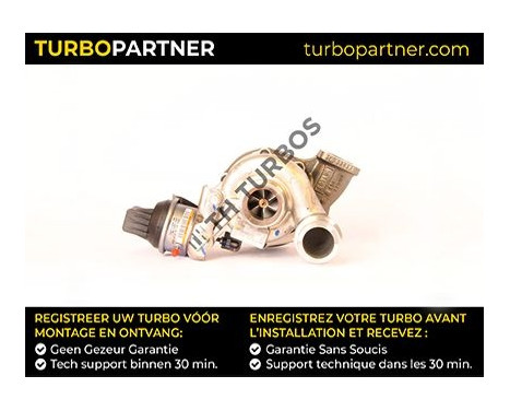 Laddare, laddsystem Turbo's Hoet BOX, bild 3