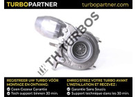 Laddare, laddsystem Turbo's Hoet BOX